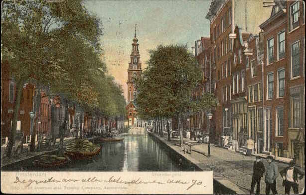 Amsterdam Groenburgwal