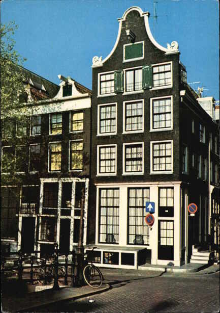 Huis met klokgevel, Prinsengracht 339