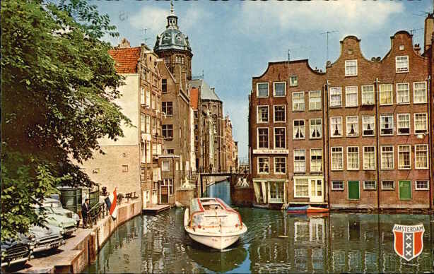 Amsterdam 't Kolkje
