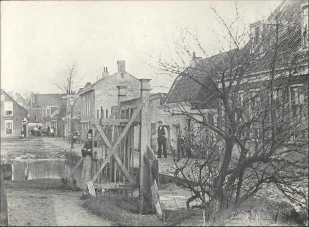 Kwakersdwarspad 1893