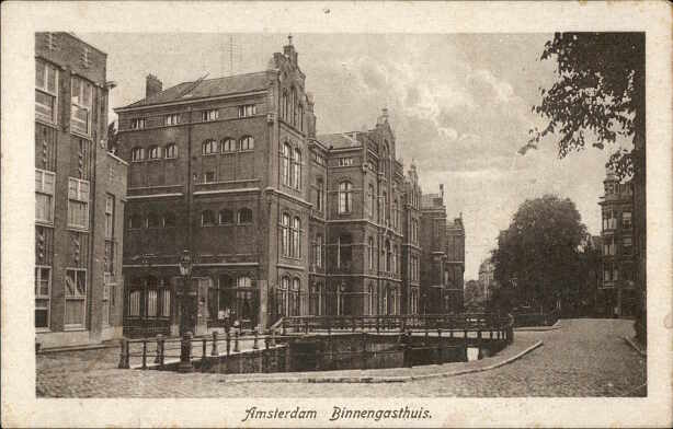 Amsterdam Binnengasthuis