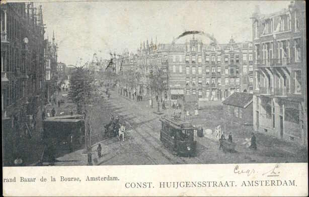 Const.Huijgensstraat