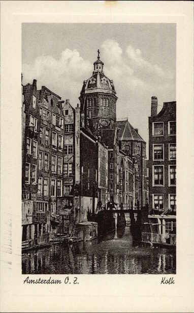 Amsterdam O.Z. Kolk