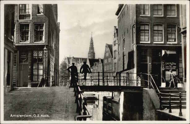 Amsterdam, O.Z.  Kolk