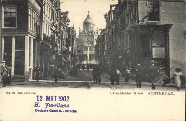 Utrechtsche Straat