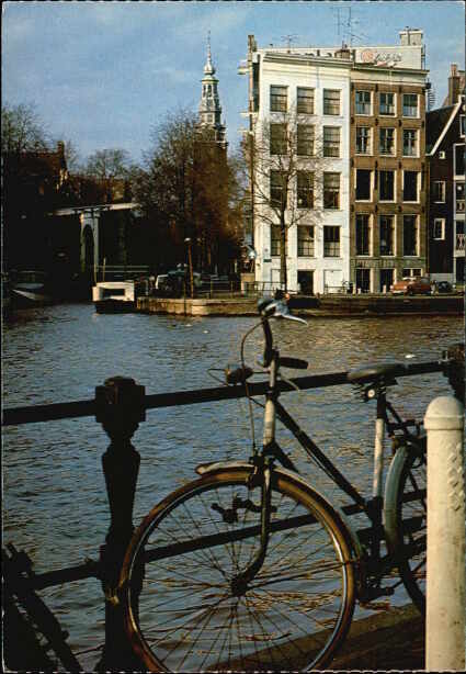 Amsterdam, Holland - Amstel