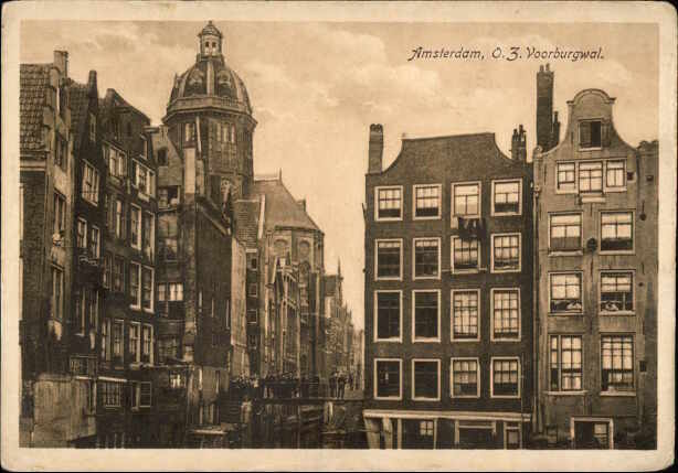 Amsterdam O.Z. Voorburgwal